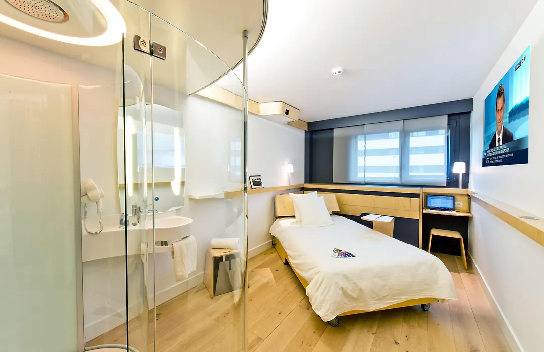 Nomad Hotel Le Havre Centre Gare-1